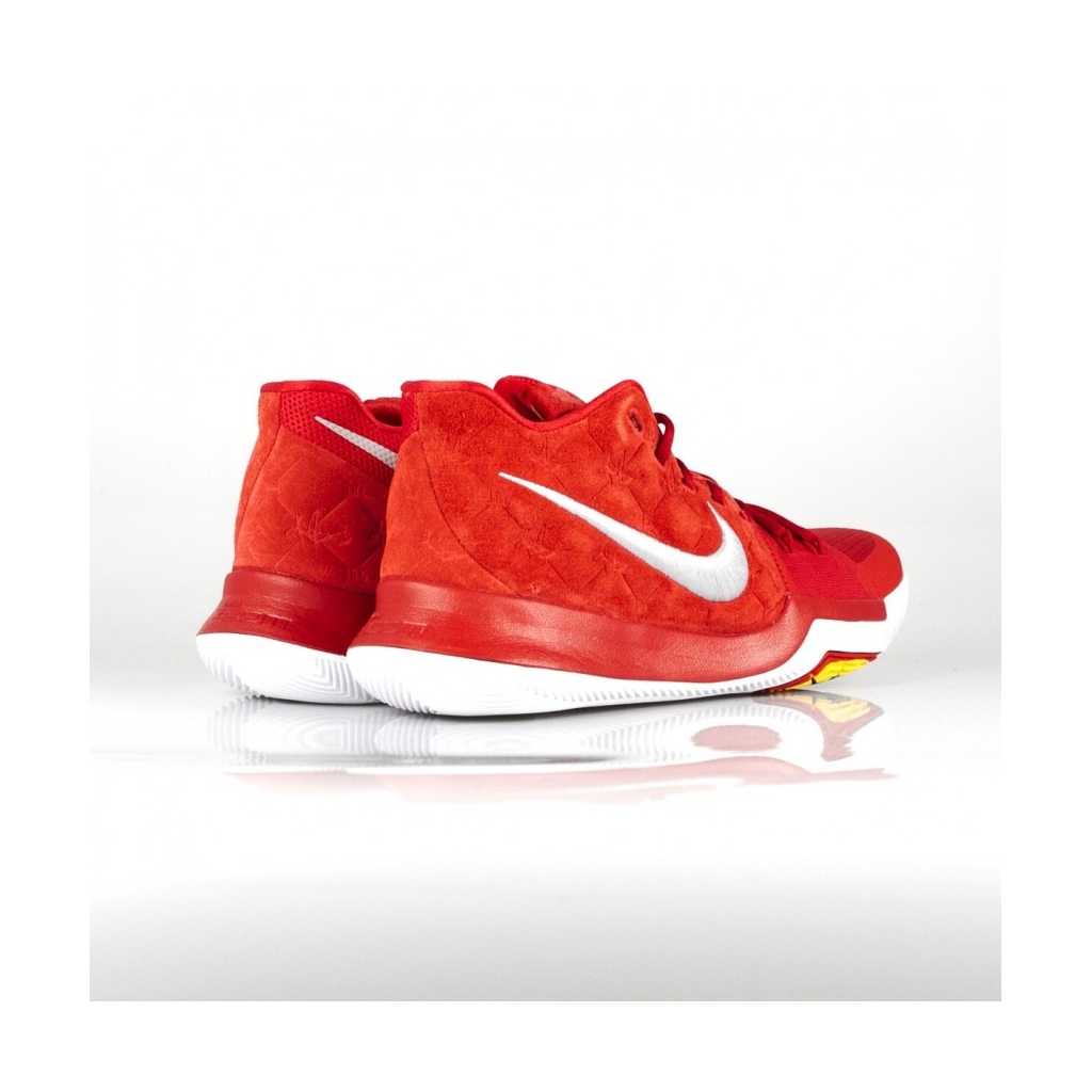 University red hotsell kyrie 3