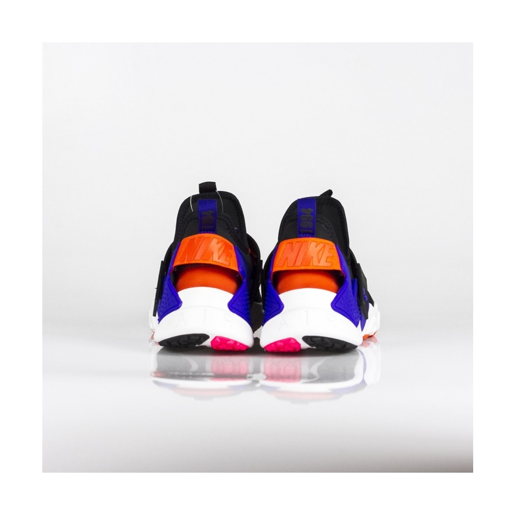 Huarache drift blue on sale orange