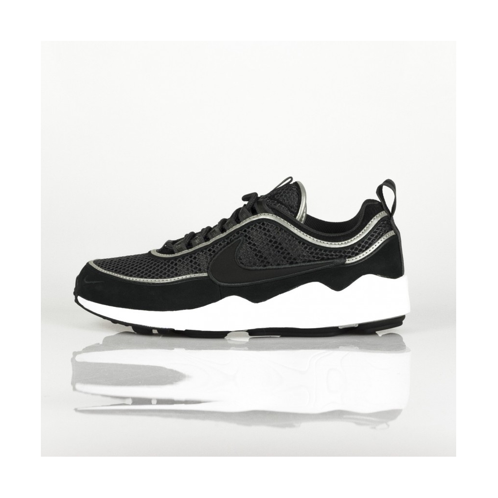 SCARPA BASSA AIR ZOOM SPIRIDON 16 SE BLACK/BLACK/ANTHRACITE/WHITE