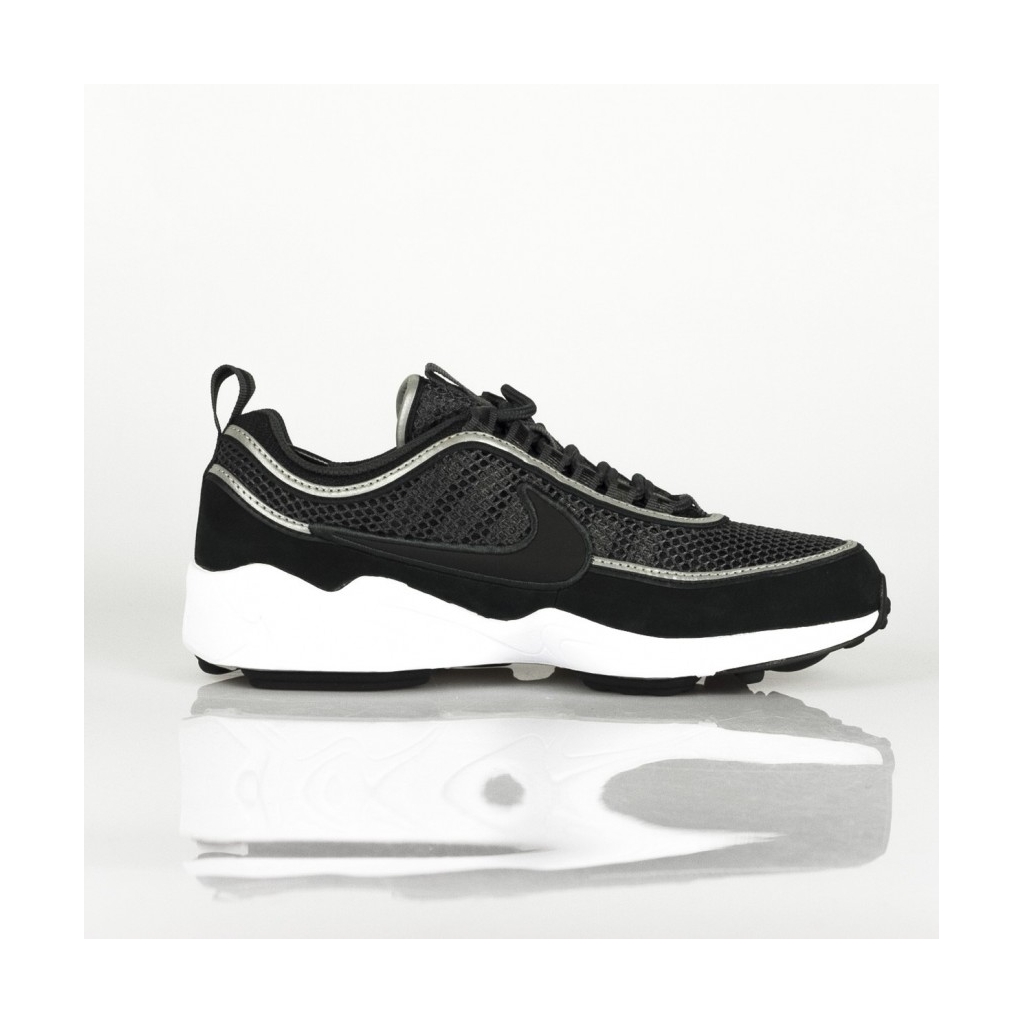 SCARPA BASSA AIR ZOOM SPIRIDON 16 SE BLACK/BLACK/ANTHRACITE/WHITE