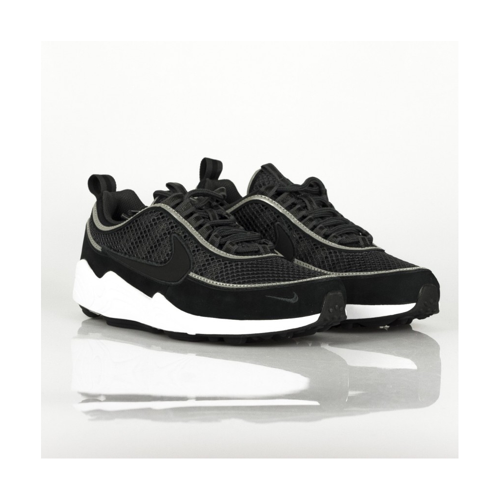 SCARPA BASSA AIR ZOOM SPIRIDON 16 SE BLACK/BLACK/ANTHRACITE/WHITE