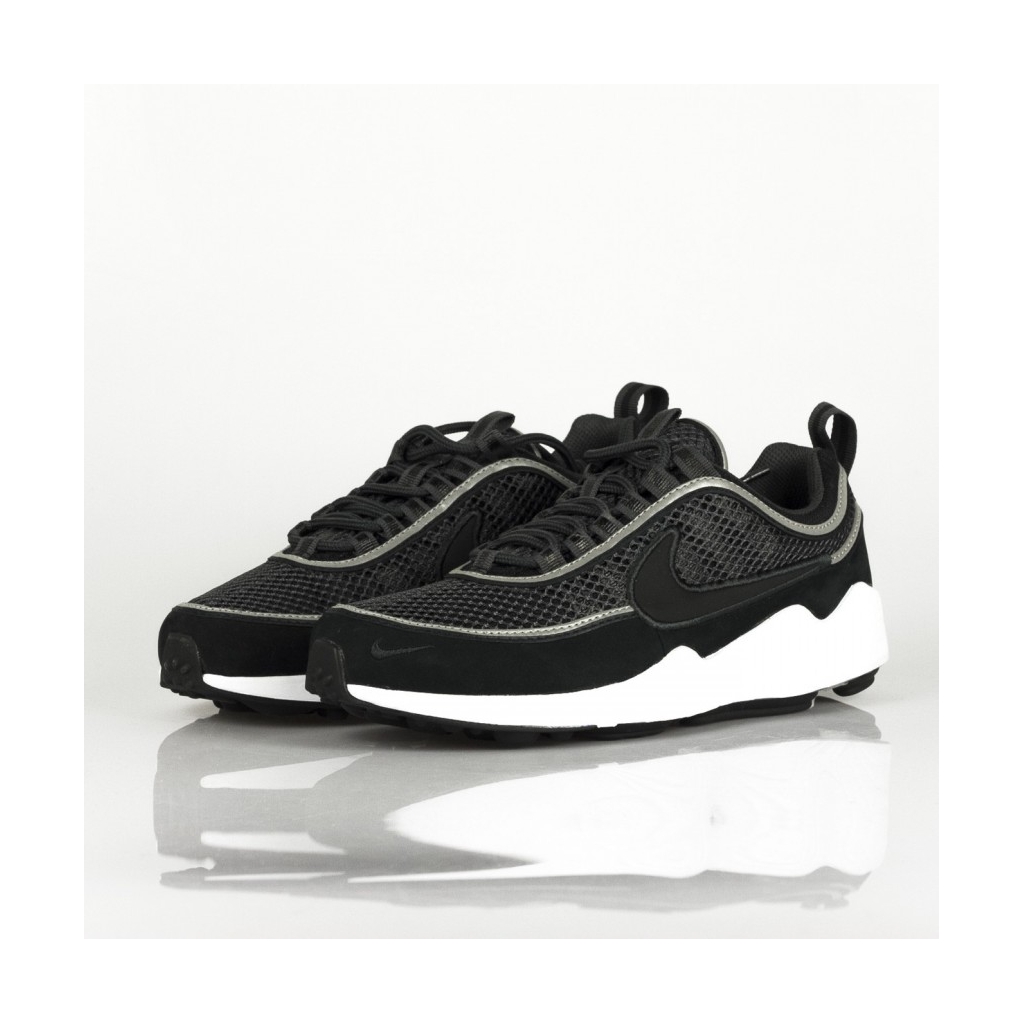 SCARPA BASSA AIR ZOOM SPIRIDON 16 SE BLACK/BLACK/ANTHRACITE/WHITE