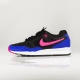 LOW SHOE AIR SPAN II BLACK / HYPER PINK / HYPER ROYAL