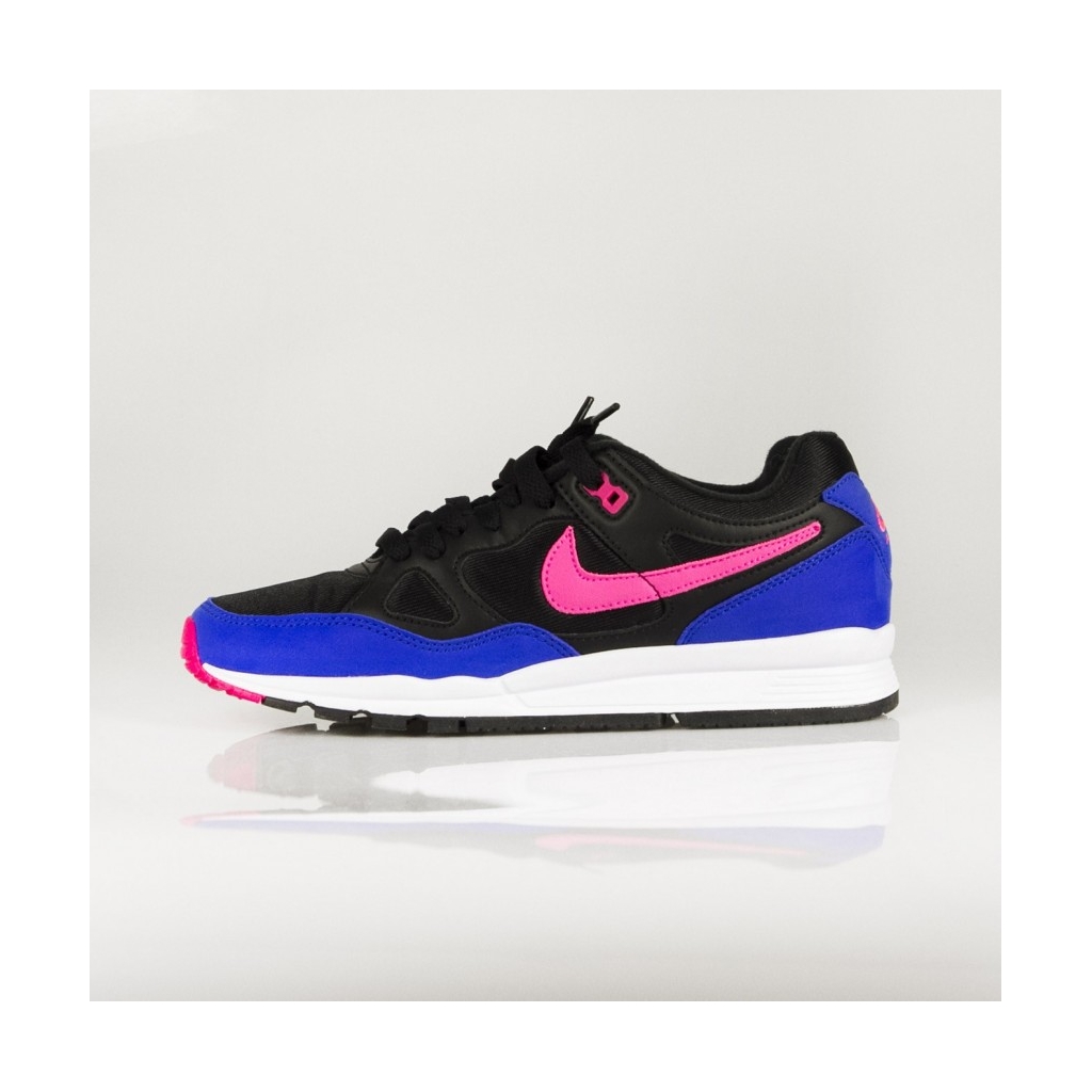 SCARPA BASSA AIR SPAN II BLACK/HYPER PINK/HYPER ROYAL