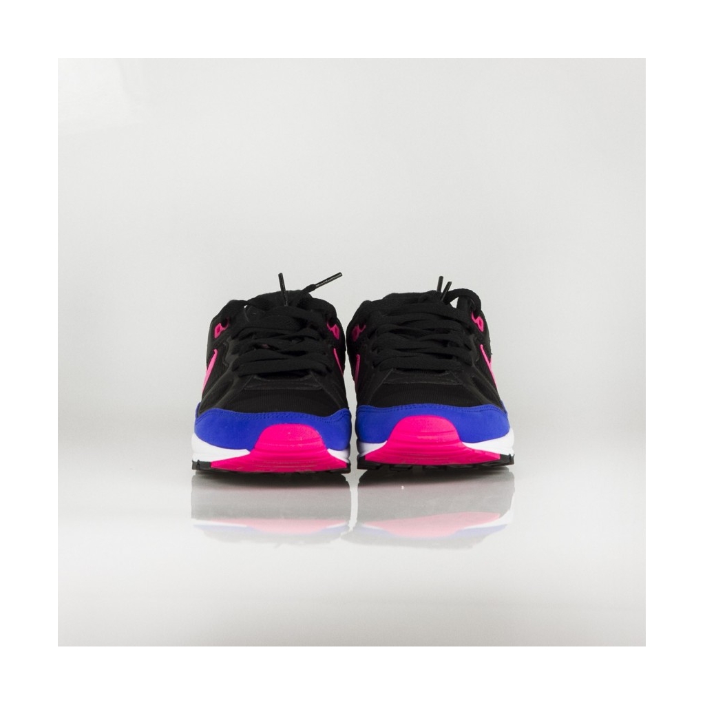 Nike air span outlet 2 black hyper pink