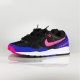 SCARPA BASSA AIR SPAN II BLACK/HYPER PINK/HYPER ROYAL