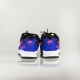 SCARPA BASSA AIR SPAN II BLACK/HYPER PINK/HYPER ROYAL