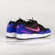 SCARPA BASSA AIR SPAN II BLACK/HYPER PINK/HYPER ROYAL