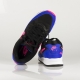 SCARPA BASSA AIR SPAN II BLACK/HYPER PINK/HYPER ROYAL