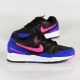 SCARPA BASSA AIR SPAN II BLACK/HYPER PINK/HYPER ROYAL