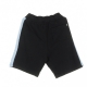 KURZE HOSEN FORDHAM SWEATSHORTS SCHWARZ