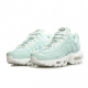 SCARPA BASSA WMNS AIR MAX 95 PRM IGLOO/IGLOO/SUMMIT WHITE