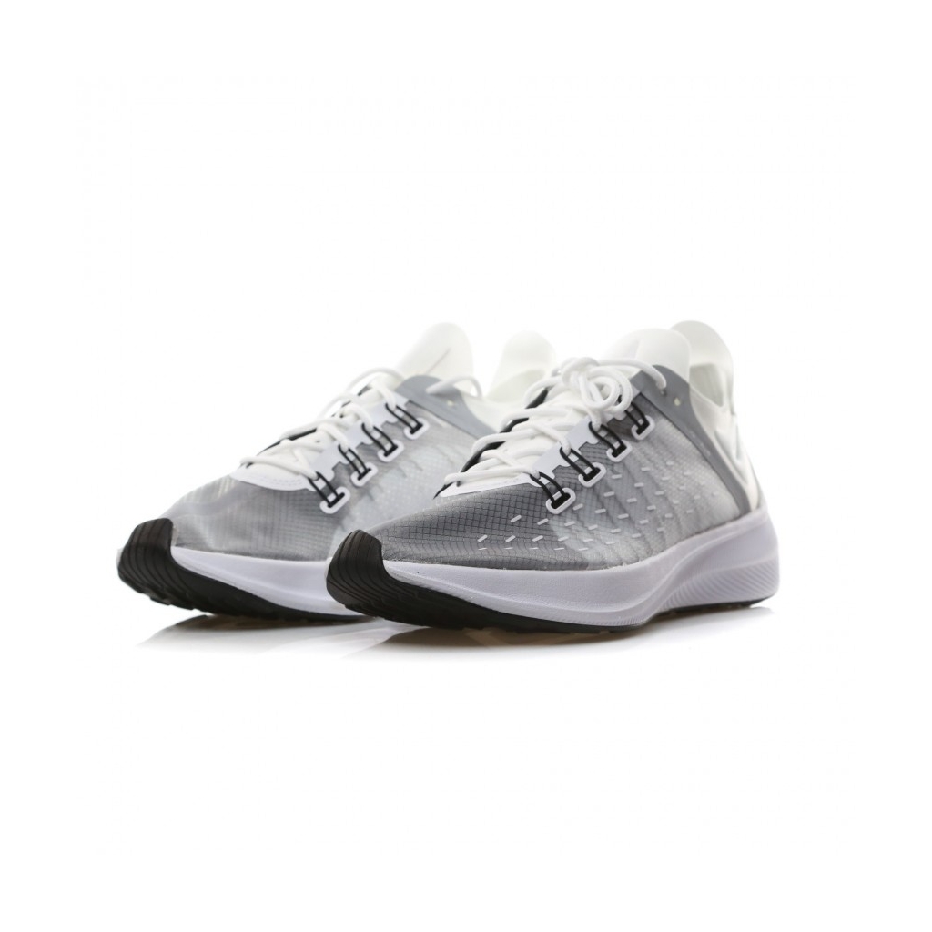 nike exp x14 uomo argento