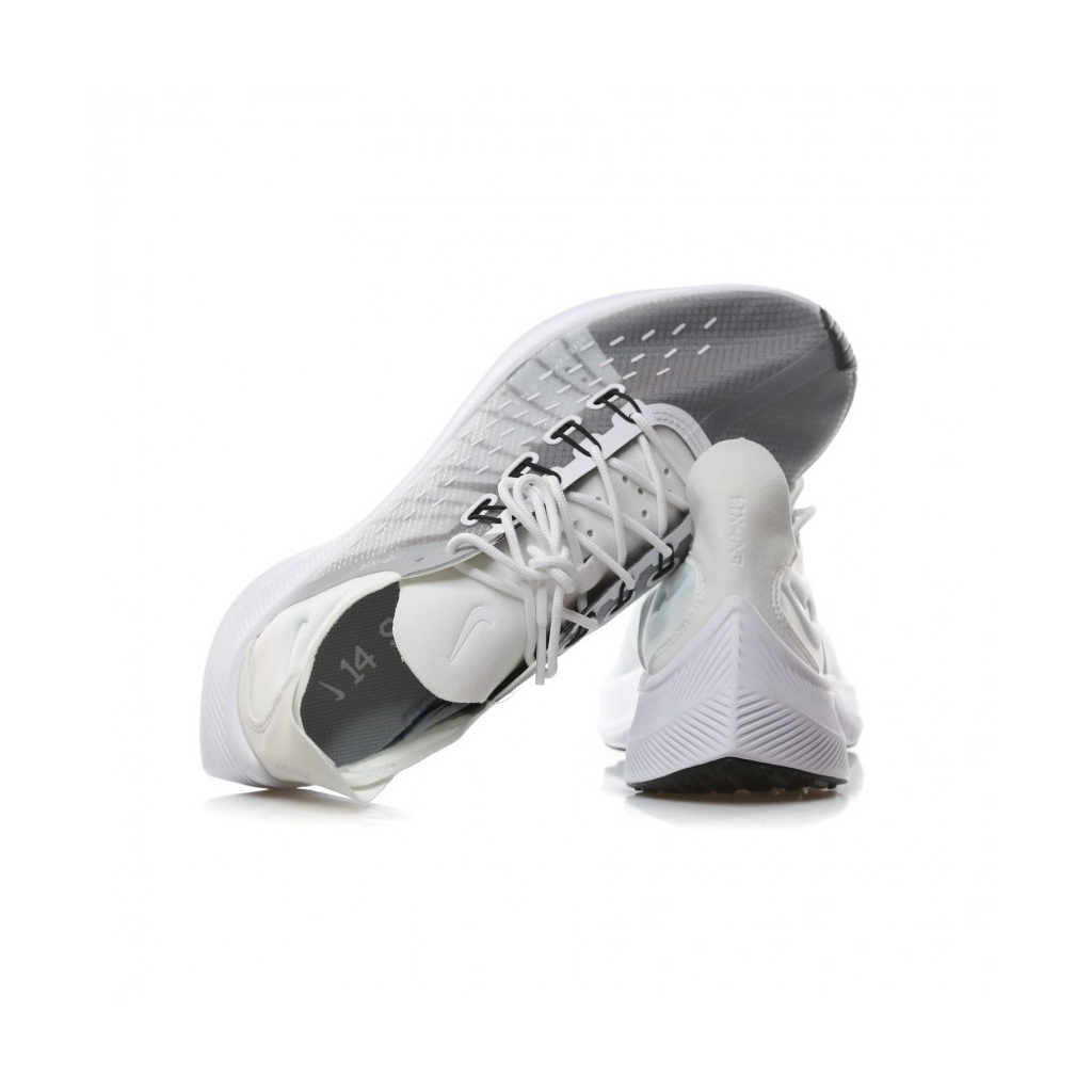 nike exp x14 argento