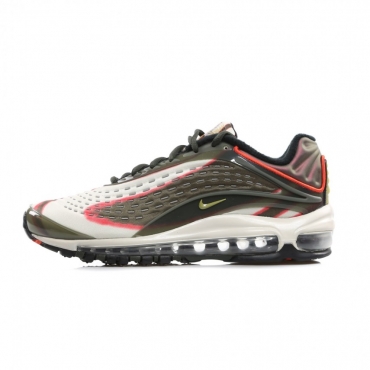 SCARPA BASSA AIR MAX DELUXE SEQUOIA/CAMPER GREEN