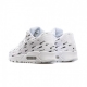 SCARPA BASSA AIR MAX 90 PREMIUM WHITE/WHITE/BLACK