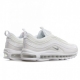 LOW SHOE AIR MAX 97 WHITE / WOLF GRAY / BLACK