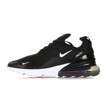 SCARPA BASSA AIR MAX 270 BLACK/ANTHRACITE/WHITE/SOLAR RED