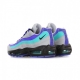 SCARPA BASSA AIR MAX 95 OG WOLF GREY/BLACK/INDIGO BURST