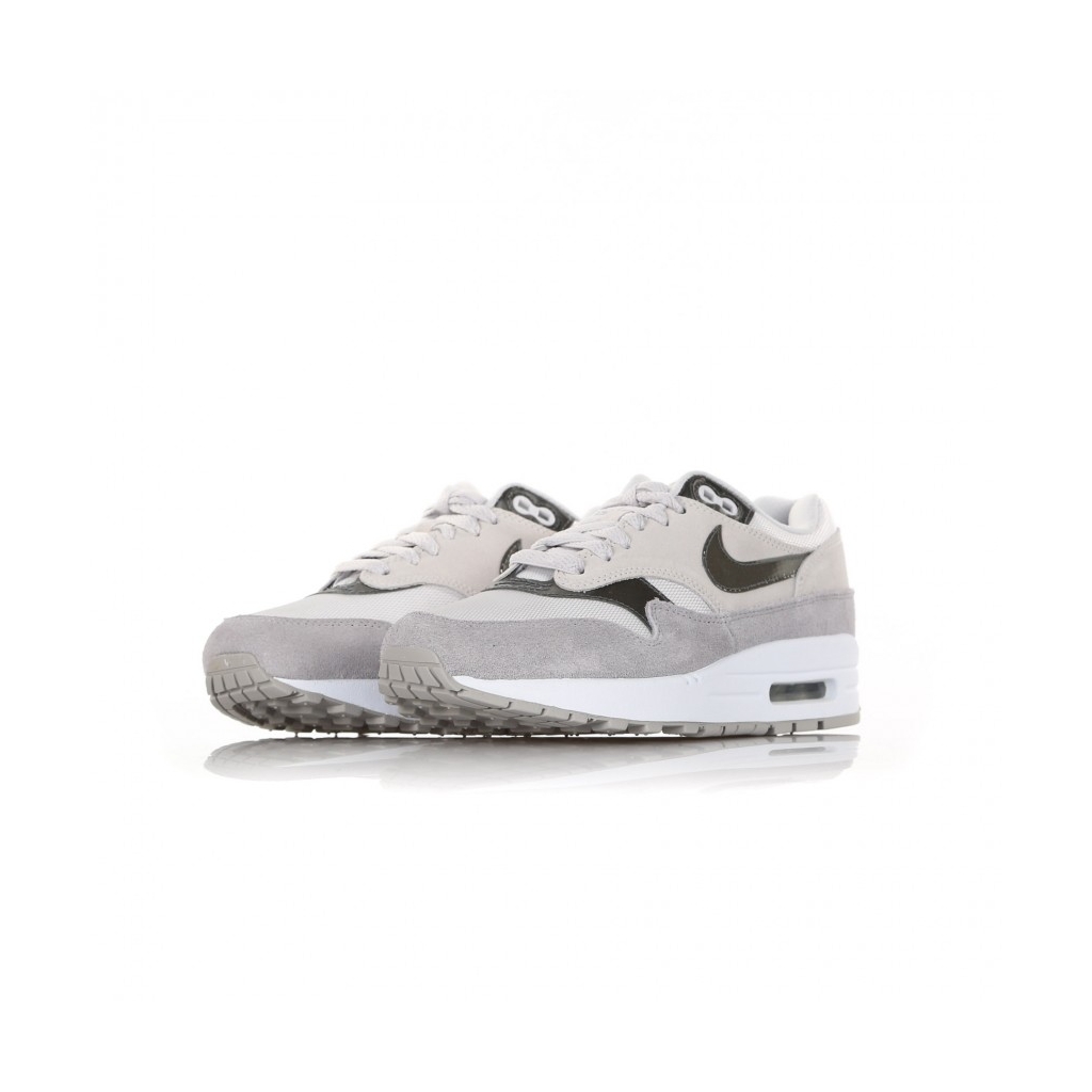 SCARPA BASSA W AIR MAX 1 SE ATMOSPHERE GREY/THUNDER GREY/WHITE