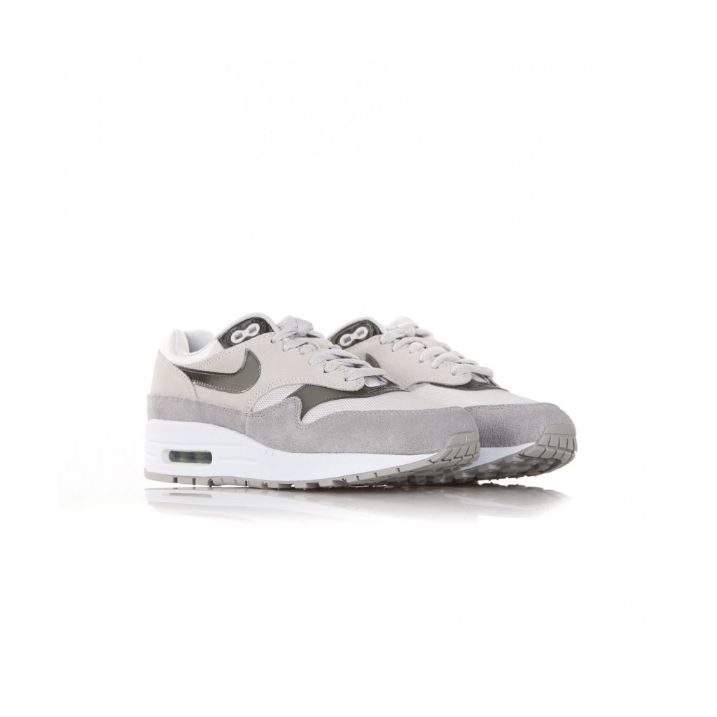 SCARPA BASSA W AIR MAX 1 SE ATMOSPHERE GREY/THUNDER GREY/WHITE