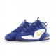 SCARPA BASSA AIR MAX PENNY DEEP ROYAL/AMARILLO/WHITE