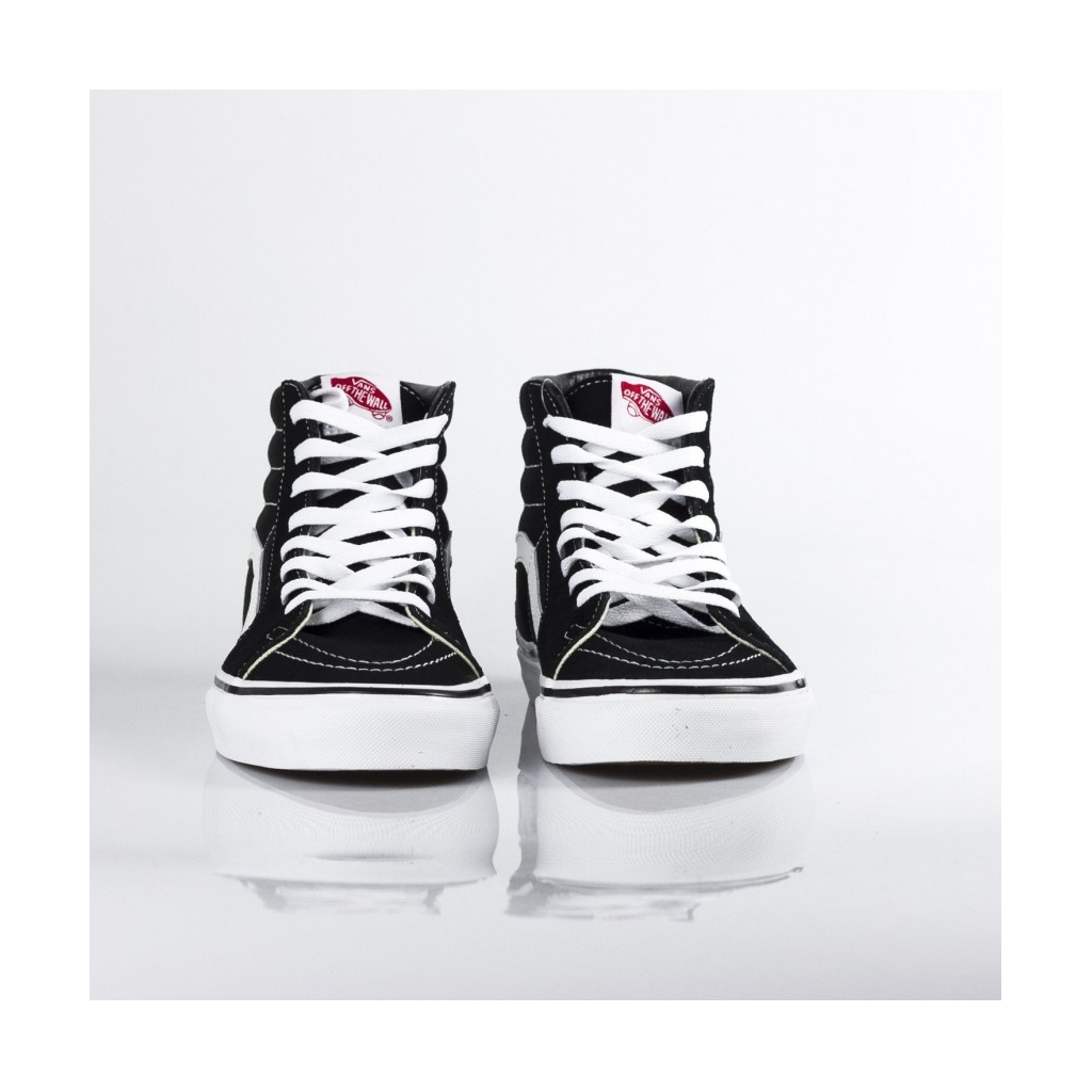 SCARPA ALTA SK8-HI BLACK/BLACK/WHITE