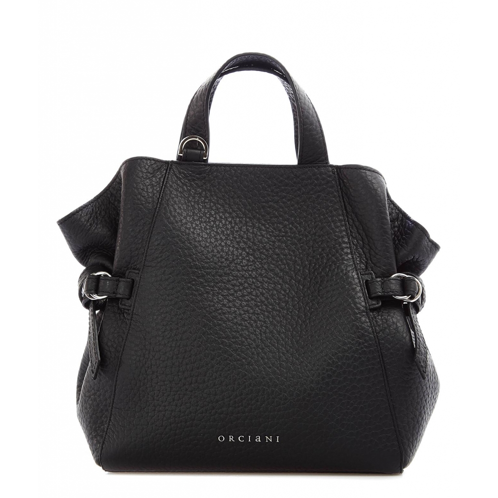 Orciani - Borsa a mano Black - A Tracolla |Bowdoo.com