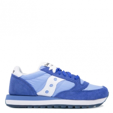 saucony blu e bianche