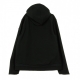 GIUBBOTTO TECH SHELL HOODY BLACK