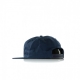 CAPPELLO SNAPBACK OUTLINED SNAPBACK NAVY