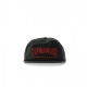 CAPPELLO SNAPBACK CHINA BANKS SNAPBACK BLACK