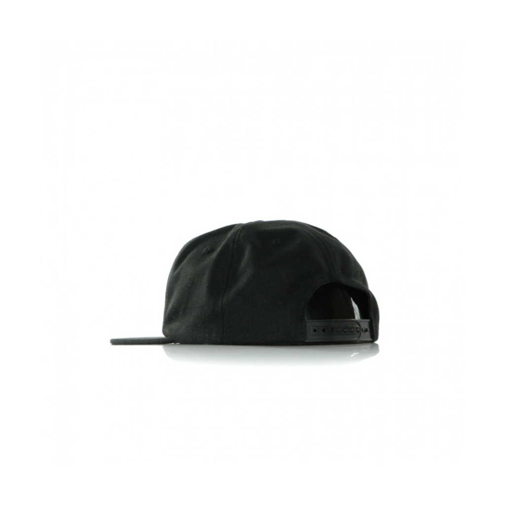 CAPPELLO SNAPBACK CHINA BANKS SNAPBACK BLACK