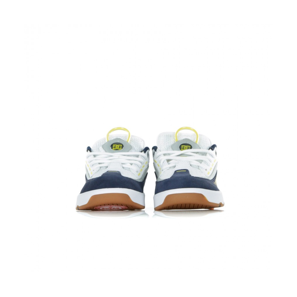 SCARPE SKATE LEGACY 98 SLIM S WHITE/YELLOW/BLUE