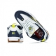 SCARPE SKATE LEGACY 98 SLIM S WHITE/YELLOW/BLUE