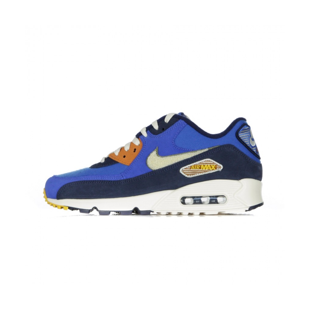 nike air max 90 premium se game royal & light cream