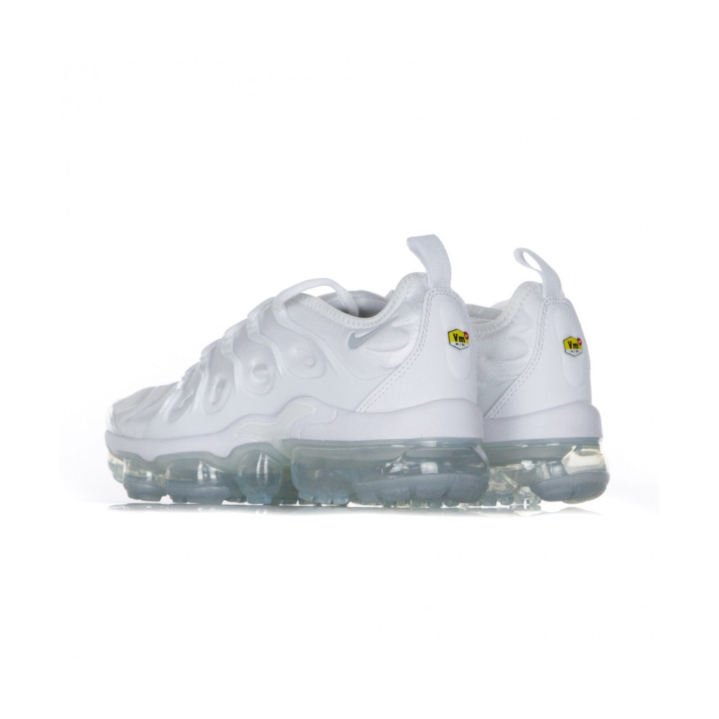 Air vapormax shop plus white platinum