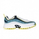 SCARPA BASSA DAYTONA DMX VECTOR WHITE/NAVY/MIST/YELLOW