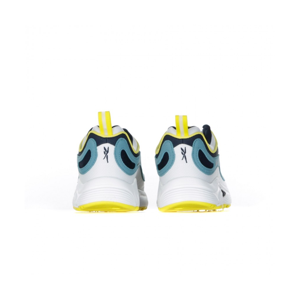 SCARPA BASSA DAYTONA DMX VECTOR WHITE/NAVY/MIST/YELLOW