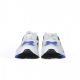 SCARPA BASSA AZTREK WHITE/BLACK/COBALT/YELLOW