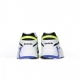 SCARPA BASSA AZTREK WHITE/BLACK/COBALT/YELLOW