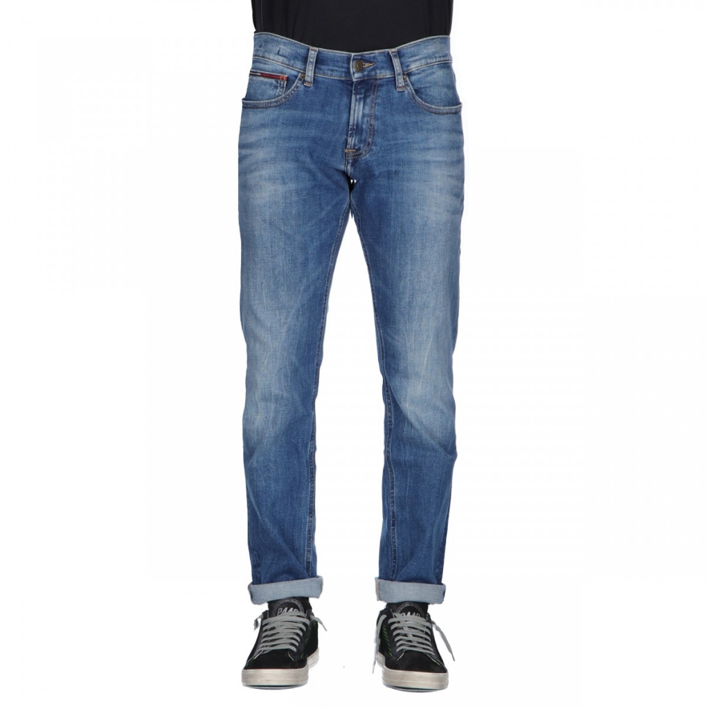 tommy hilfiger slim fit jeans