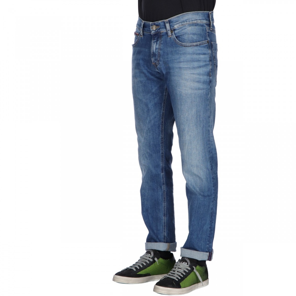 tommy hilfiger slim etroite jeans