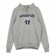 SWEATSHIRT TEAM LOGO PO HOODY WASWIZ HELLGRAUER HEIZUNG