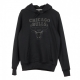 TEAM HOODED SWEATSHIRT HOODY CHIBUL BLKBLK PO