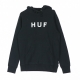 SWEATSHIRT ESSENTIALS OG LOGO BLACK