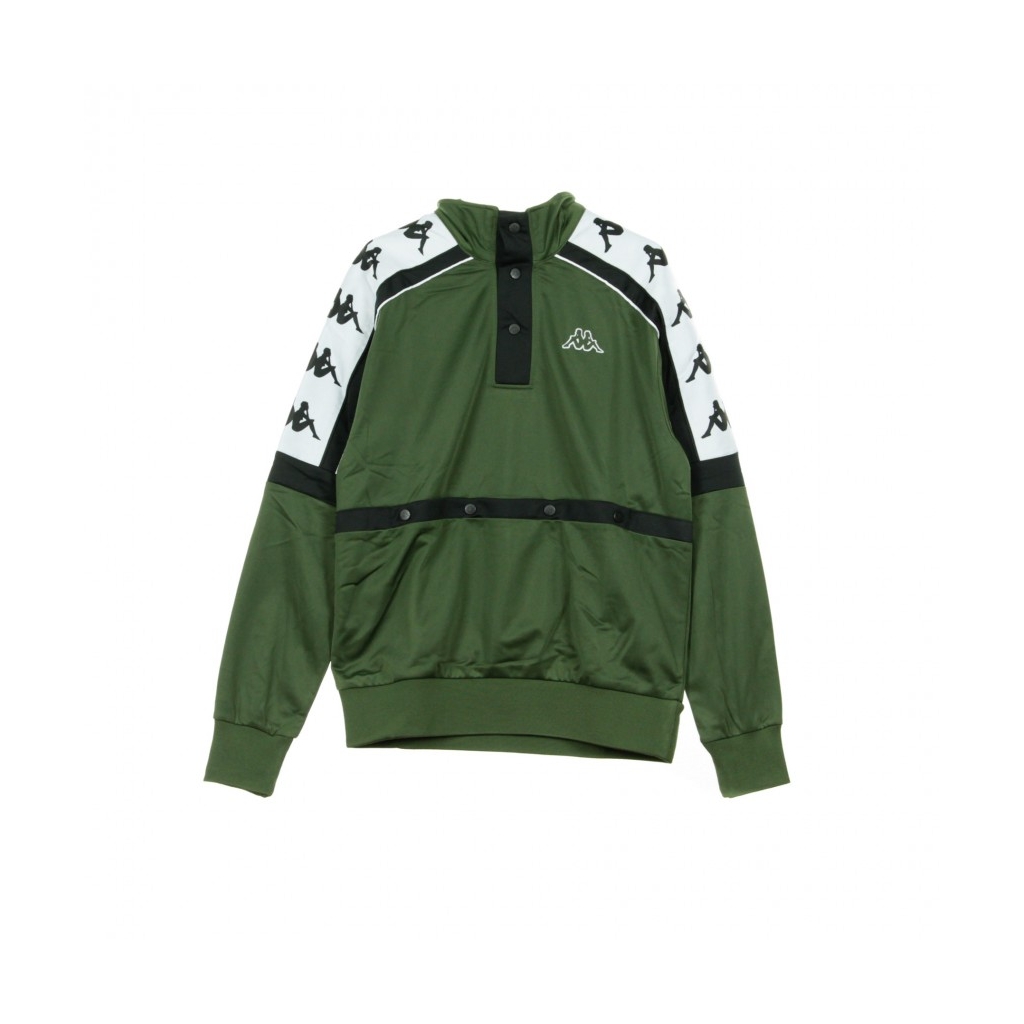 TRACKTOP BANDA 10 ARTAN GREEN/BLACK/WHITE