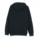 FELPA CAPPUCCIO COMBAT HOOD BLACK