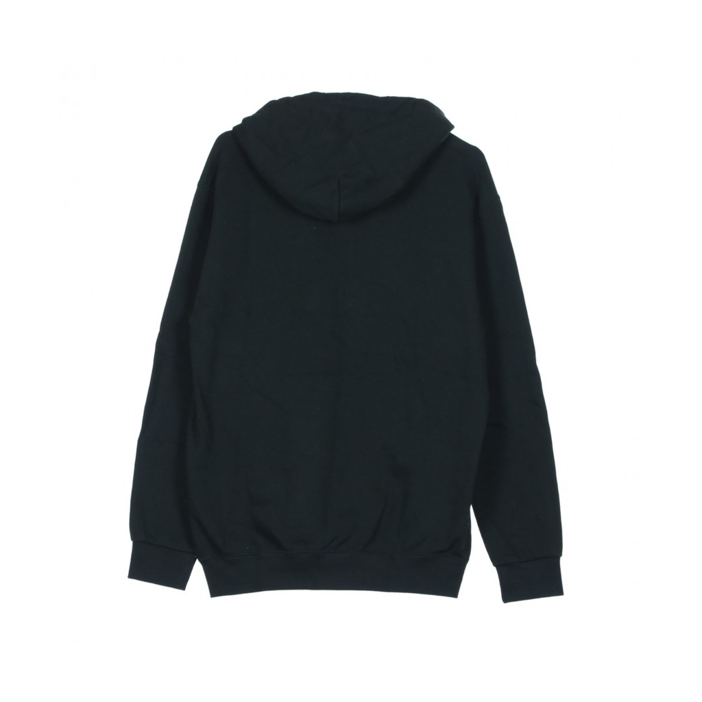 FELPA CAPPUCCIO COMBAT HOOD BLACK