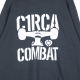 FELPA GIROCOLLO COMBAT CREW SMOKE